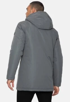 Threadbare Galbraith - Winterjas - Charcoal -eleanor & daniel 4516d56c2e5040bc9e0a455987cc69b6