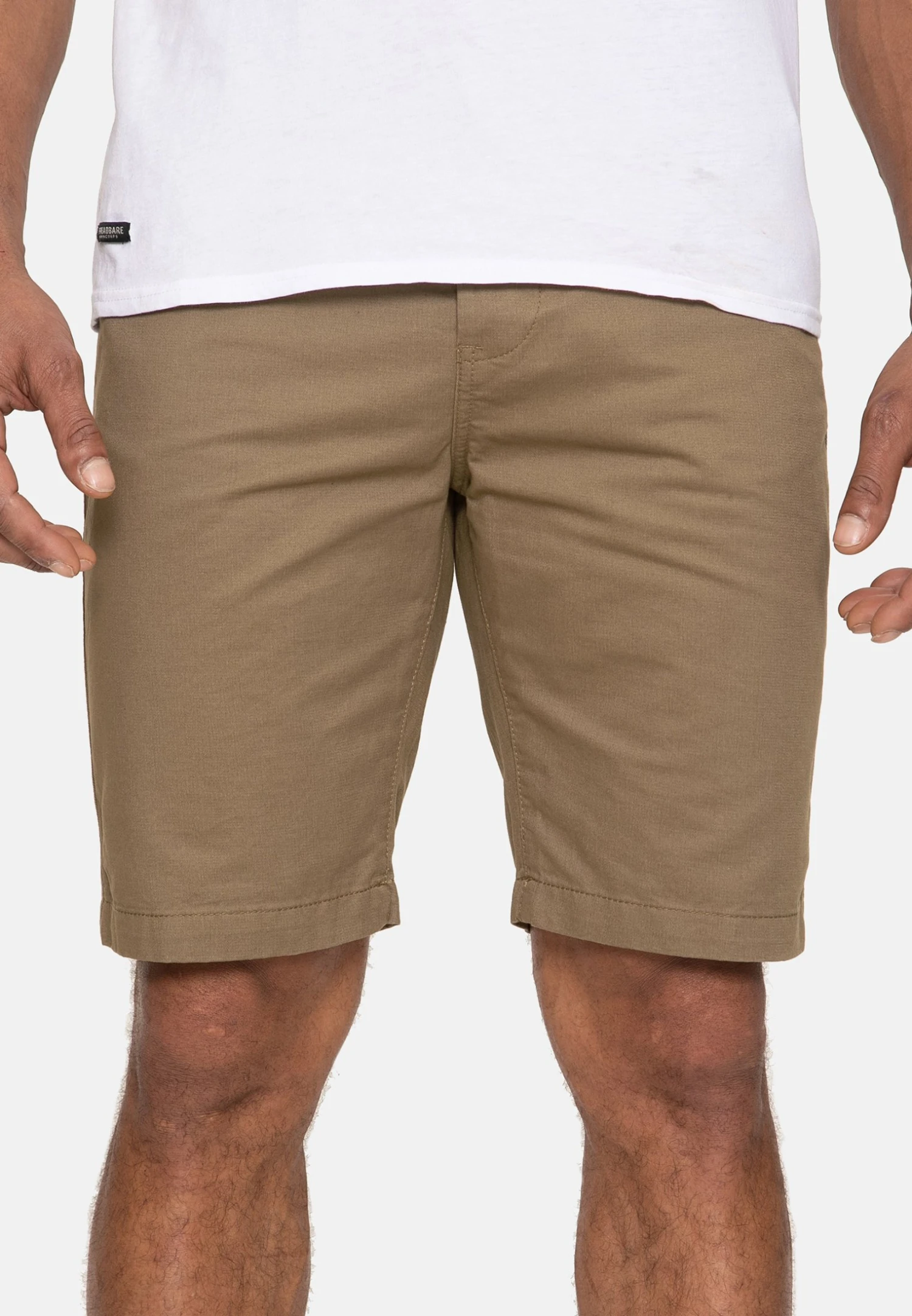 Threadbare Southsea - Shorts - Camel 6 Threadbare Southsea - Shorts - Camel - Afbeelding 4
