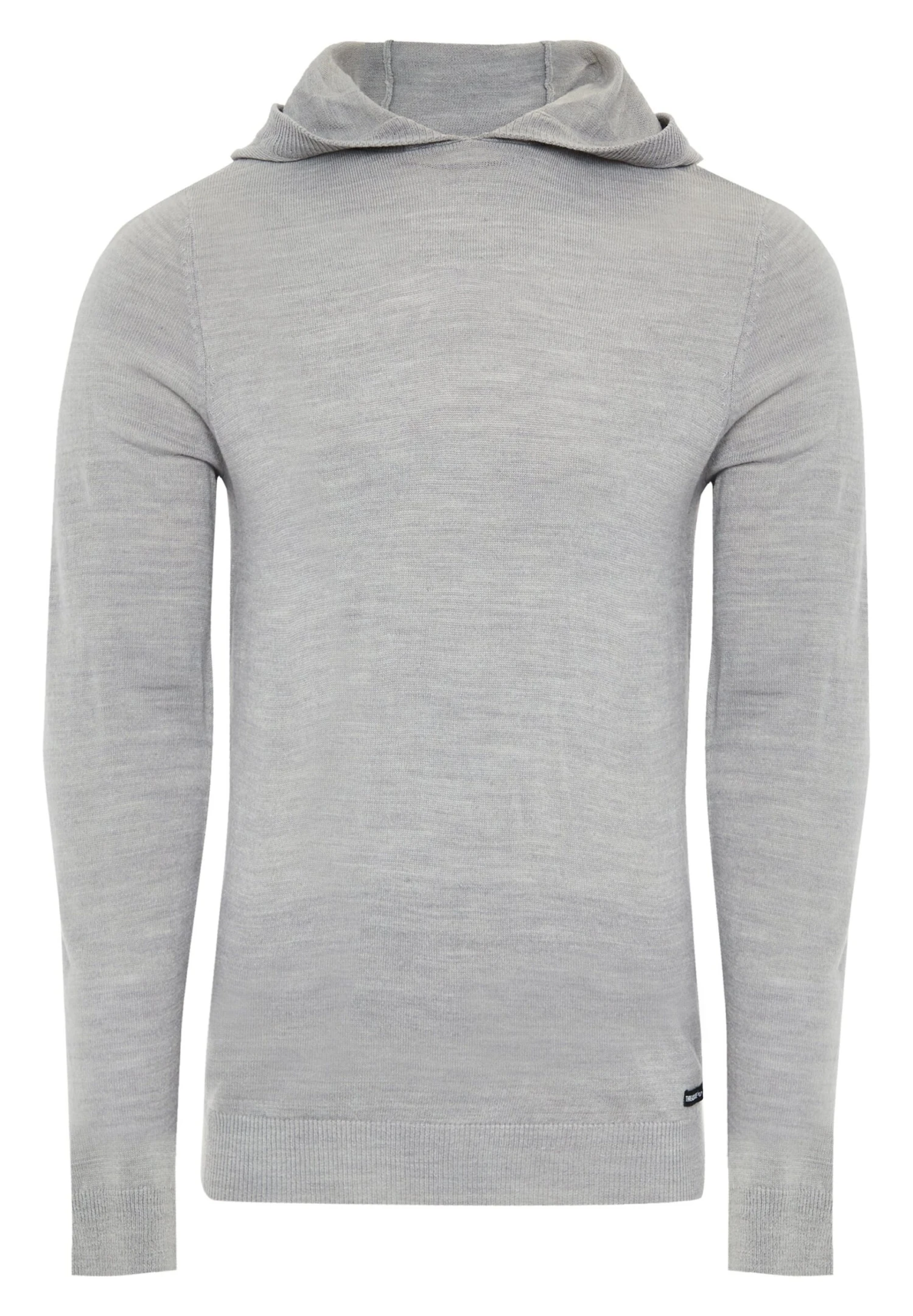 Threadbare Ravensdale - Hoodie - Grey Marl 7 Threadbare Ravensdale - Hoodie - Grey Marl - Afbeelding 5