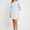 Threadbare ThbPoplin - Jurk - Stripe 2 Threadbare ThbPoplin - Jurk - Stripe -eleanor & daniel 46f7c23a649945cd85c0f7967a6d8696