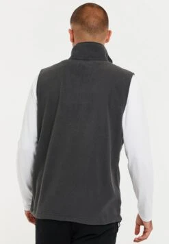 Threadbare Thbhike - Bodywarmer - Charcoal 9 Threadbare Thbhike - Bodywarmer - Charcoal -eleanor & daniel 4722517165014bd09e40facca159e534