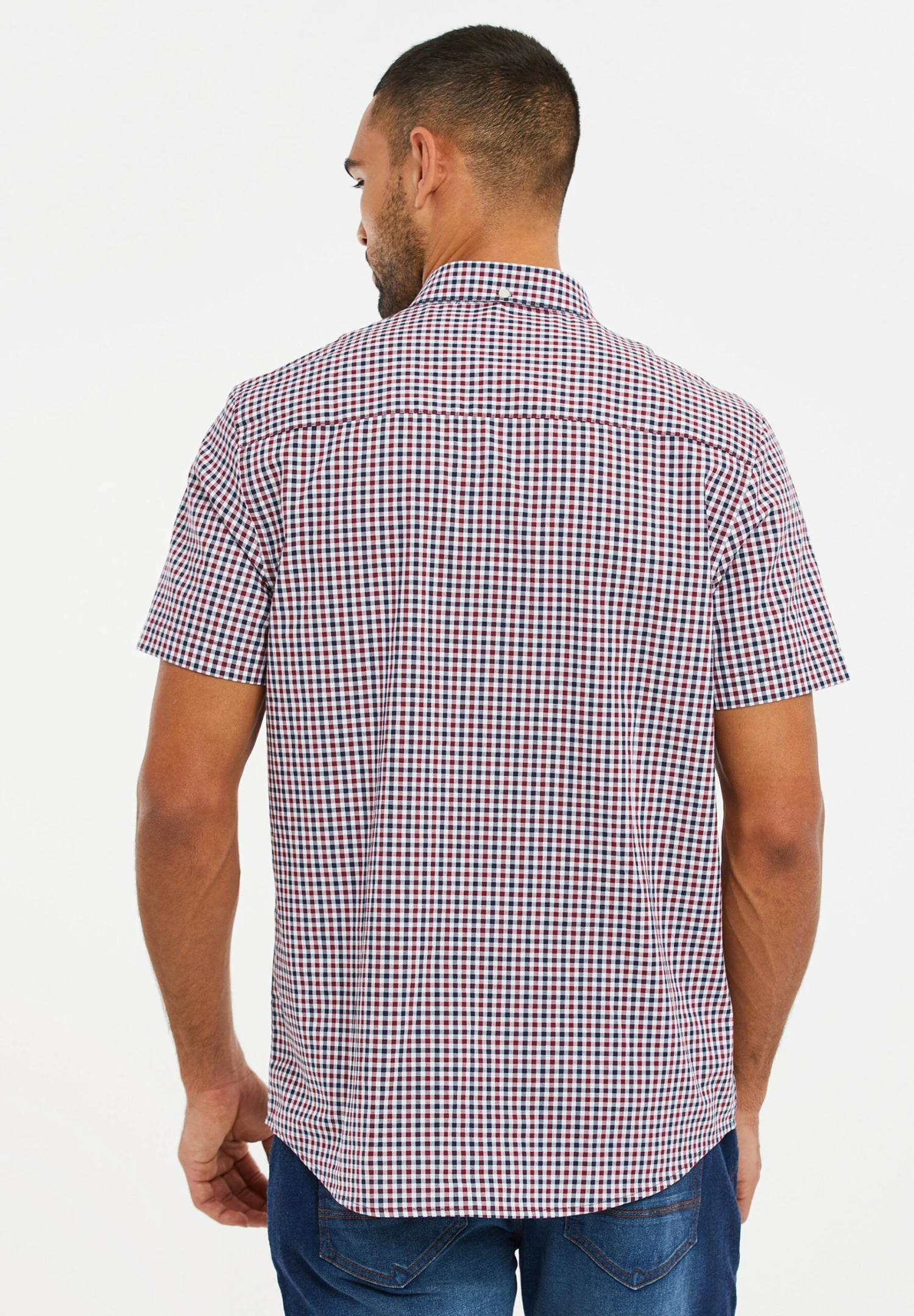 Threadbare Thbmarcello- Overhemd - Mehrfarbig 5 Threadbare Thbmarcello- Overhemd - Mehrfarbig - Afbeelding 3