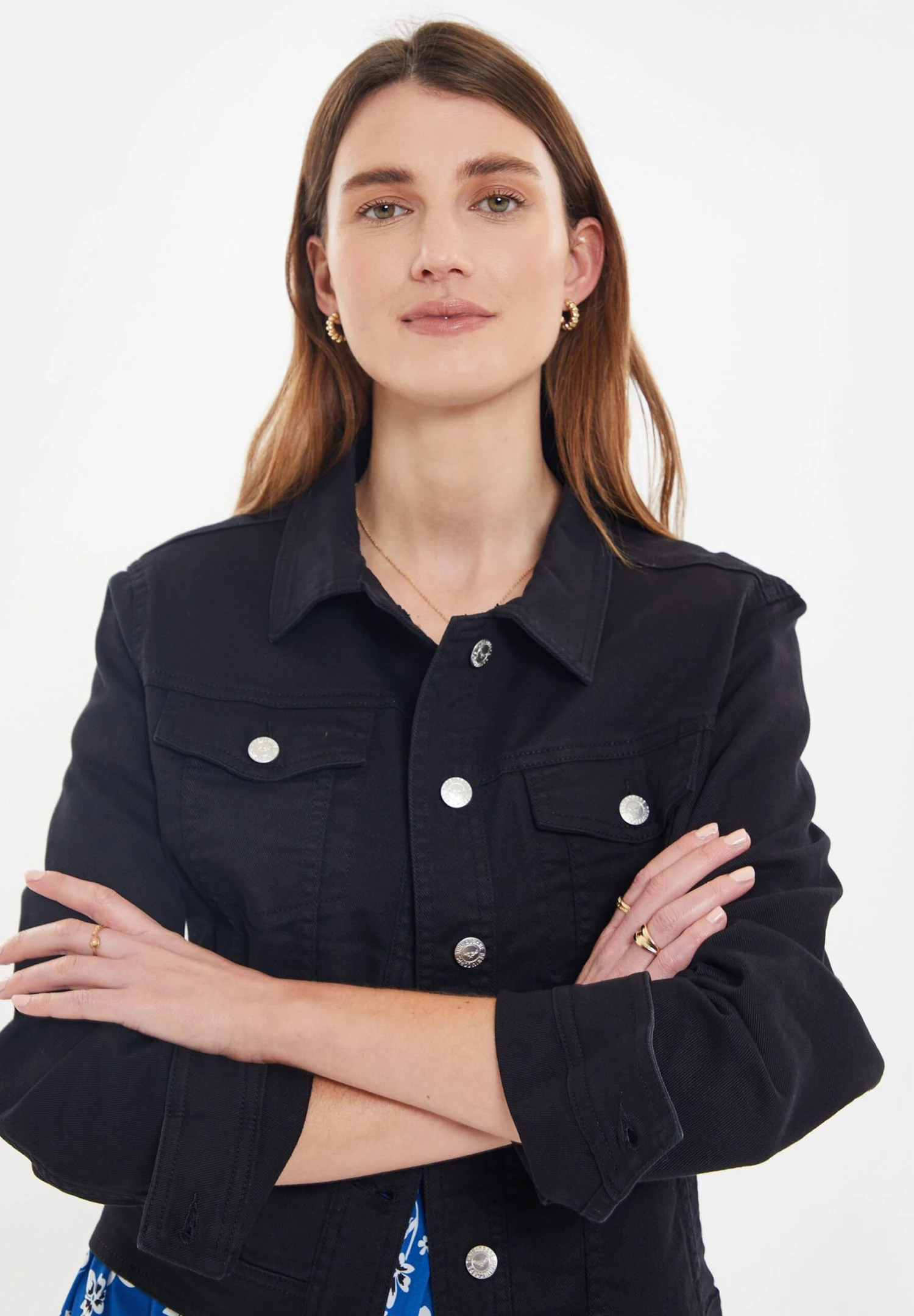 Threadbare Rome- Spijkerjas - Black 5 Threadbare Rome- Spijkerjas - Black - Afbeelding 3