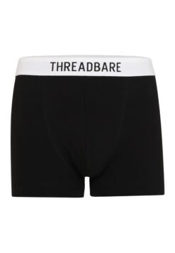 Threadbare 10 Pack - Onderbroeken - Grey/ Black -eleanor & daniel 48614993e1714200b116a8971f0d121e
