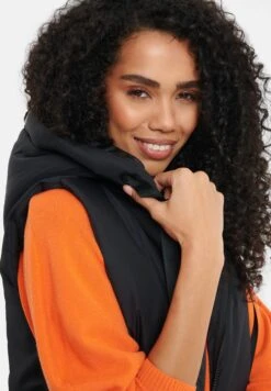 Threadbare Bodywarmer - Schwarz 10 Threadbare Bodywarmer - Schwarz -eleanor & daniel 48cb79099210491cb21e23e0494c54c4