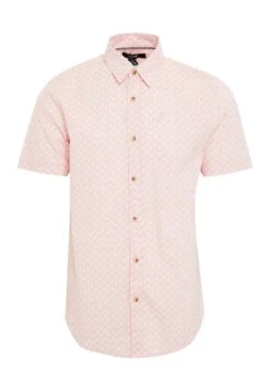 Threadbare Peony - Overhemd - Pink -eleanor & daniel 48e7347b49164431b458747930eb6cc5