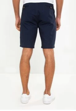 Threadbare Southsea - Shorts - Dunkelblau -eleanor & daniel 48ede4e452b843258800b911d4612ebc