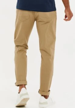 Threadbare Thb 5 Pocket Monico - Broek - Stone -eleanor & daniel 49c0dbf051ee4ef98e59d40cfd2c2ba5