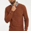 Threadbare Andy - Trui - Auburn 1 Threadbare Andy - Trui - Auburn -eleanor & daniel 4a0a40d5fe644dafbd62789b4b0dd0de