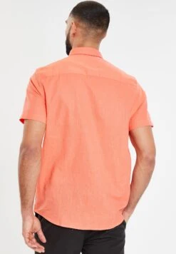 Threadbare Thbdragon - Overhemd - Coral -eleanor & daniel 4ab47f9106464231b1e6d32ee5c1e52f