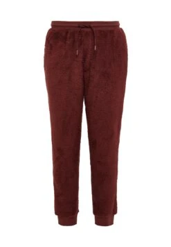 Threadbare Oval - Pyjamabroek - Burgundy -eleanor & daniel 4b17aa5556a64eaab4564cceb86ca3ce