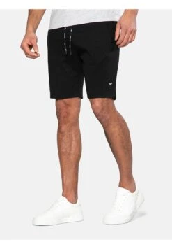 Threadbare Shorts - Black
