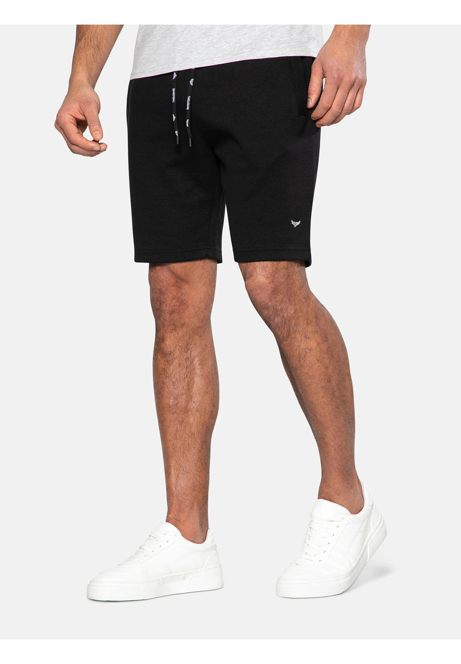 Threadbare Shorts - Black 3 Threadbare Shorts - Black
