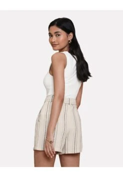 Threadbare Thb Laurence Tie Waist - Shorts - Natural 9 Threadbare Thb Laurence Tie Waist - Shorts - Natural -eleanor & daniel 4d0ebd7fb99b46bca03e97187bd220b2