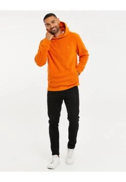 Threadbare FitnessRyan - Hoodie - Orange -eleanor & daniel 4e92131d6467422199edac1626ed062a