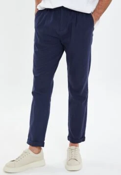 Threadbare Blaster Luxe - Broek - Navy