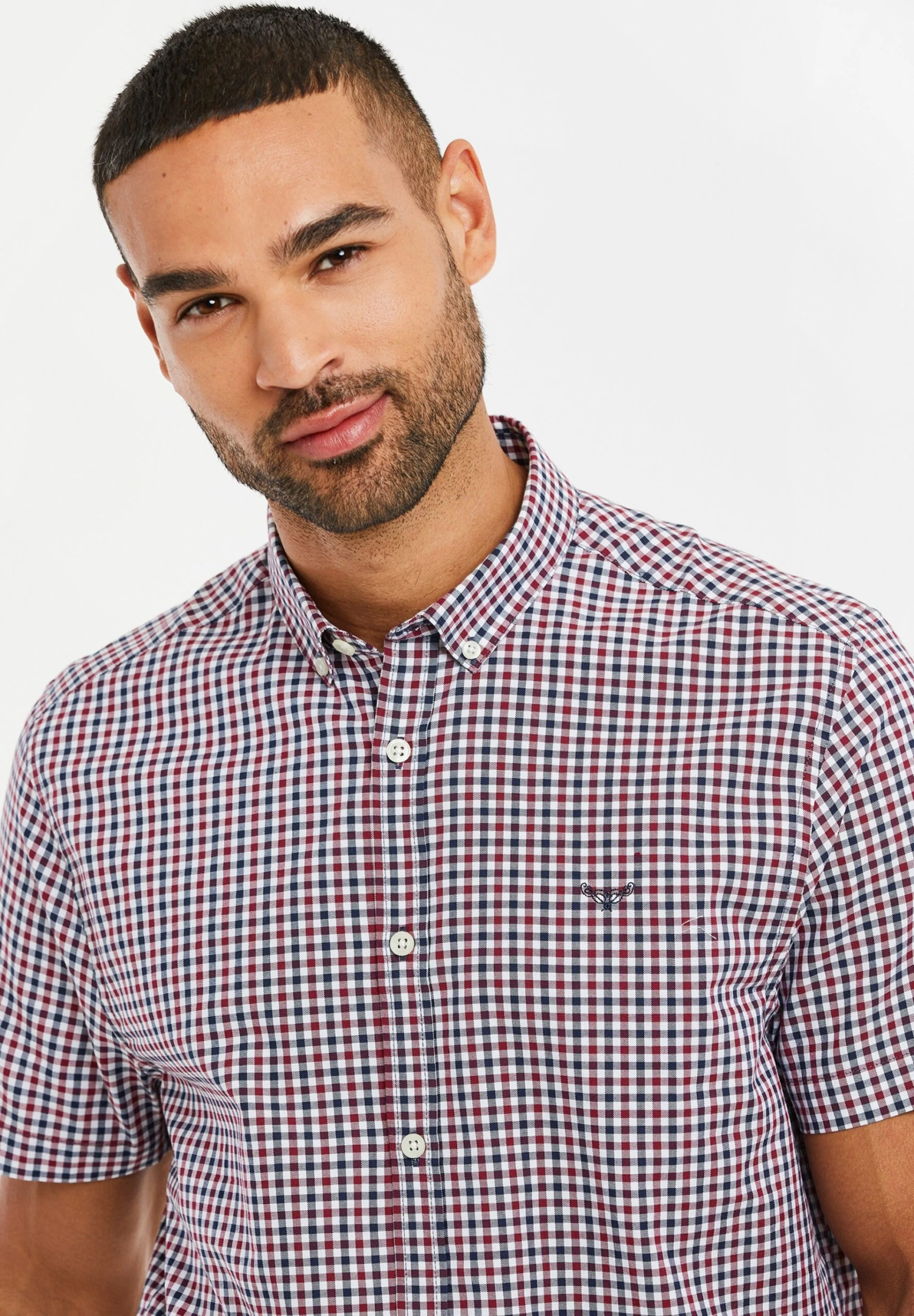 Threadbare Thbmarcello- Overhemd - Mehrfarbig 6 Threadbare Thbmarcello- Overhemd - Mehrfarbig - Afbeelding 4