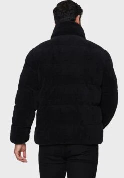 Threadbare Winterjas - Black -eleanor & daniel 4f7c18fcf3444759af70c51f50045d22