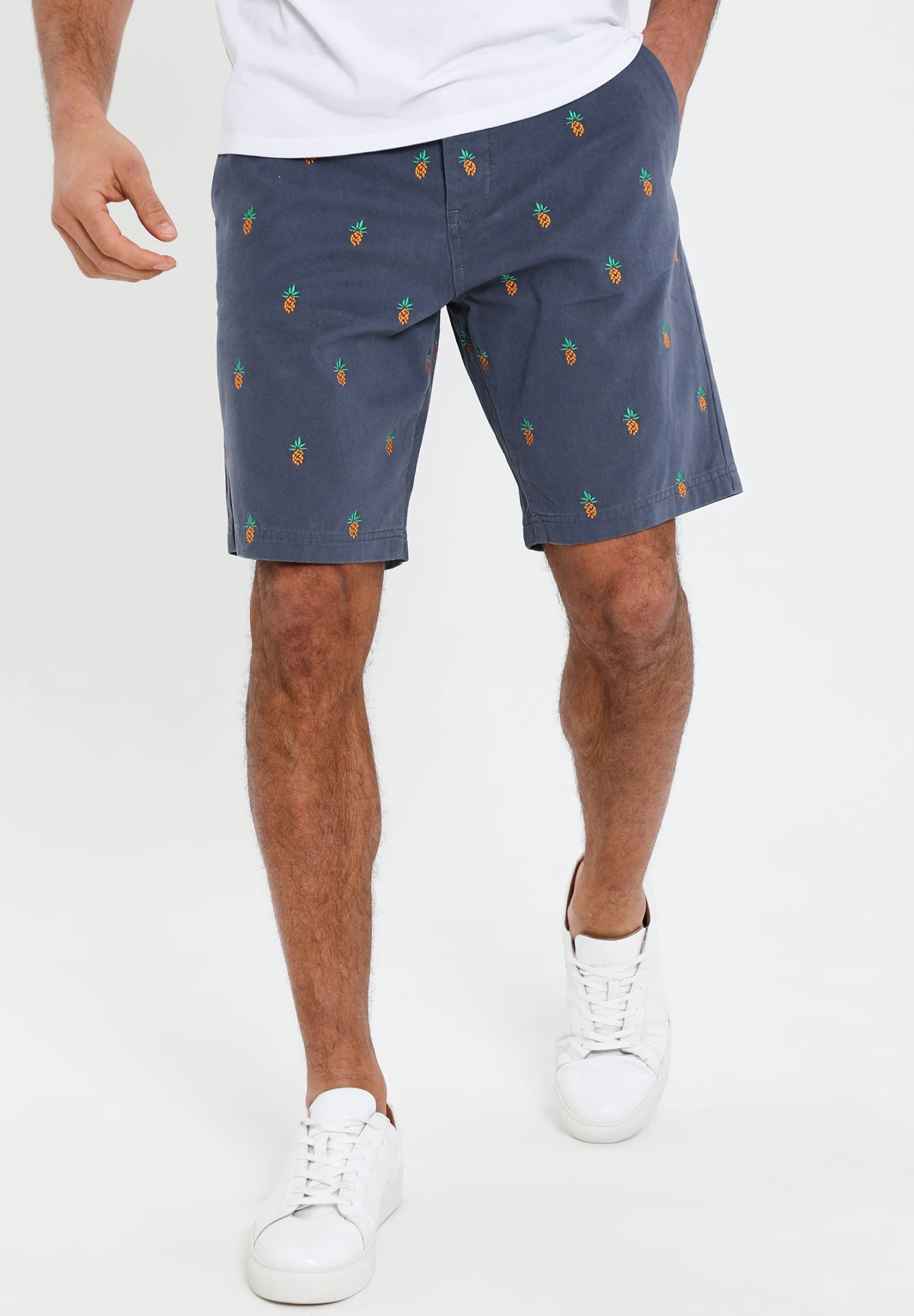 Threadbare Thbtropez - Shorts - Blue 3 Threadbare Thbtropez - Shorts - Blue