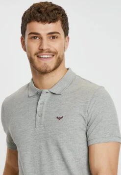 Threadbare Regna - Poloshirt - Grey Marl 9 Threadbare Regna - Poloshirt - Grey Marl -eleanor & daniel 51262e0993dc4f53a0439fa352142d47