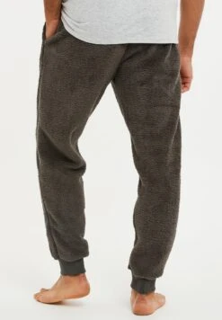 Threadbare Oval - Pyjamabroek - Charcoal Borg 9 Threadbare Oval - Pyjamabroek - Charcoal Borg -eleanor & daniel 518a3792ca47454da61a28468e9a8c9d