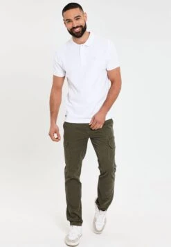 Threadbare Regna - Poloshirt - White -eleanor & daniel 53468d5493da40ce8116455789a1f3e2