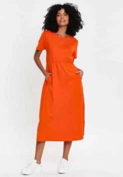 Threadbare Danni - Jerseyjurk - Orange