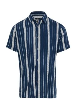 Threadbare Thbdavinci - Overhemd - Navy 11 Threadbare Thbdavinci - Overhemd - Navy -eleanor & daniel 536fe2b3f2fe412d86219dad3330a2cb