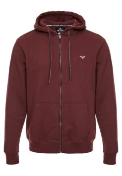 Threadbare Tangerine - Sweater Met Rits - Burgundy 11 Threadbare Tangerine - Sweater Met Rits - Burgundy -eleanor & daniel 53b667ba391d4b5fbcf5b1c83633ed3d