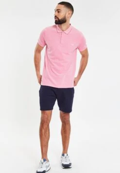 Threadbare Thb Kincaid - Poloshirt - Calypso Coral -eleanor & daniel 550ba318b8cb4a97b8c72af4831df471