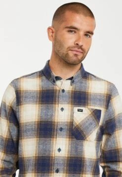 Threadbare Franco Amalfi - Overhemd - Check Umbria -eleanor & daniel 551c95a3871d462db354eebbf0e5382d