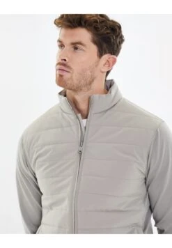 Threadbare Luxe - Jas - Stone -eleanor & daniel 566c73e685304e40833e3836b04fa021