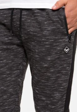 Threadbare Kelvin - Trainingsbroek - Schwarz -eleanor & daniel 56e0f6cc9fbe477a818c5b1d772172a2