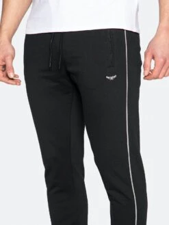Threadbare Slim Fit - Trainingsbroek - Black 10 Threadbare Slim Fit - Trainingsbroek - Black -eleanor & daniel 57a4ad9ca58e4183b79de58b88671ffd