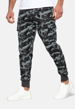 Threadbare Trainingsbroek - Grau