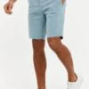 Threadbare Thbconta - Shorts - Duck Egg Blue 2 Threadbare Thbconta - Shorts - Duck Egg Blue -eleanor & daniel 57f59168e8d64d799b67feb5c146ae44