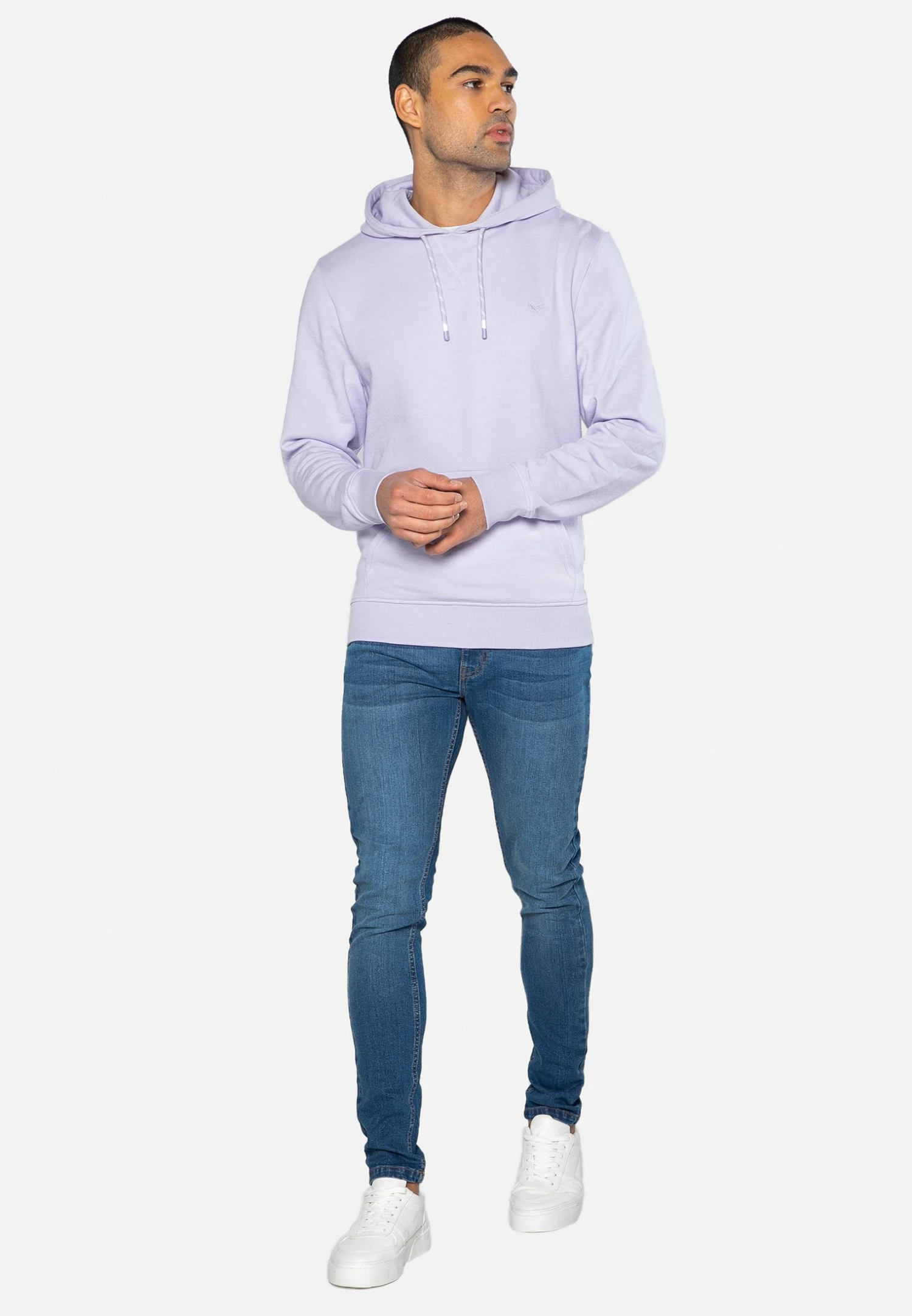 Threadbare Clementine - Hoodie - Lilac 4 Threadbare Clementine - Hoodie - Lilac - Afbeelding 2