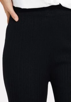 Threadbare Thb Ford Wide - Broek - Black -eleanor & daniel 5990ba9ee1b4422a9f72cc34848ec2b3