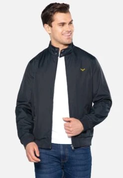 Threadbare Rothbury - Bomberjacks - Navy