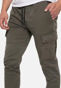 Threadbare Bloomfield - Cargobroek - Khaki -eleanor & daniel 5a50f8ae30d2460f825d11c30330f62d