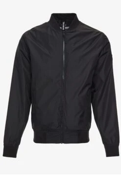 Threadbare Thbrudie - Bomberjacks - Schwarz -eleanor & daniel 5a998bdee98245db92b09b0423abef25