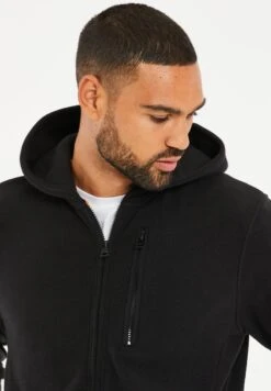 Threadbare Thb Fitness Rueben - Fleecejas - Black 8 Threadbare Thb Fitness Rueben - Fleecejas - Black -eleanor & daniel 5a9a8e16739e411ca1de2dd3dc2326bb