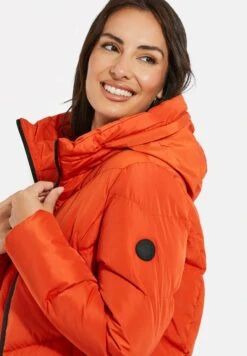 Threadbare Thb Pencil - Winterjas - Rust -eleanor & daniel 5aa338c92d824d24883479cd4e50b94f