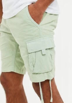 Threadbare Manchester - Shorts - Sage -eleanor & daniel 5aaa151a53f743e5a2a3205733079852