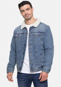 Threadbare Philip - Spijkerjas - Graublau