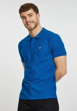 Threadbare Regna - Poloshirt - Cobalt