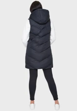 Threadbare Bodywarmer - Black 8 Threadbare Bodywarmer - Black -eleanor & daniel 5b68672903ee4e15bb678dc82e5b2a15