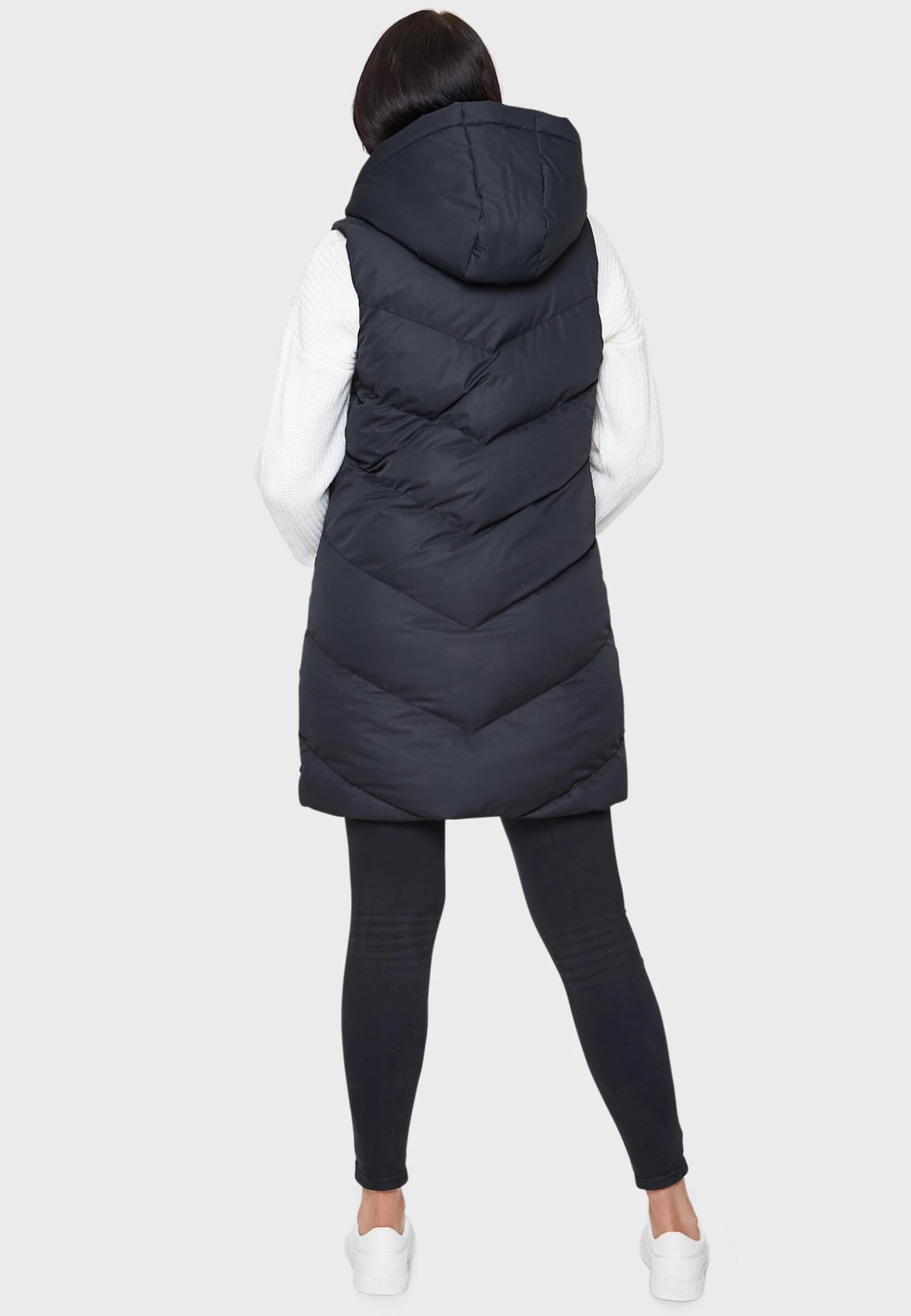 Threadbare Bodywarmer - Black 5 Threadbare Bodywarmer - Black - Afbeelding 3