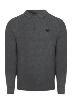 Threadbare Thorton - Trui - Mid Grey Marl -eleanor & daniel 5bcb35dfa4c14ea39754007cd795614d