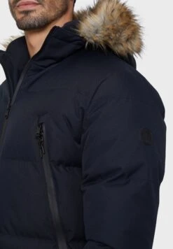 Threadbare Winterjas - Navy 9 Threadbare Winterjas - Navy -eleanor & daniel 5bdf1d11a04f482d81e1a41058d1dabb